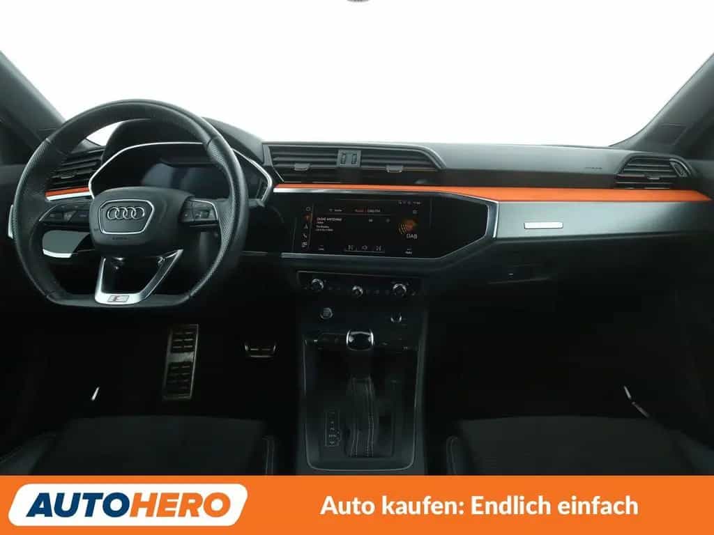 Audi Q3 40 TFSI quattro S Line Aut.*NAVI*LED*ACC*CAM* 02/2019-photo-11