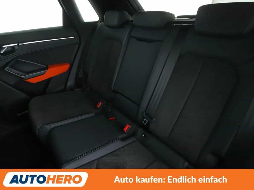 Audi Q3 40 TFSI quattro S Line Aut.*NAVI*LED*ACC*CAM* 02/2019-photo-13