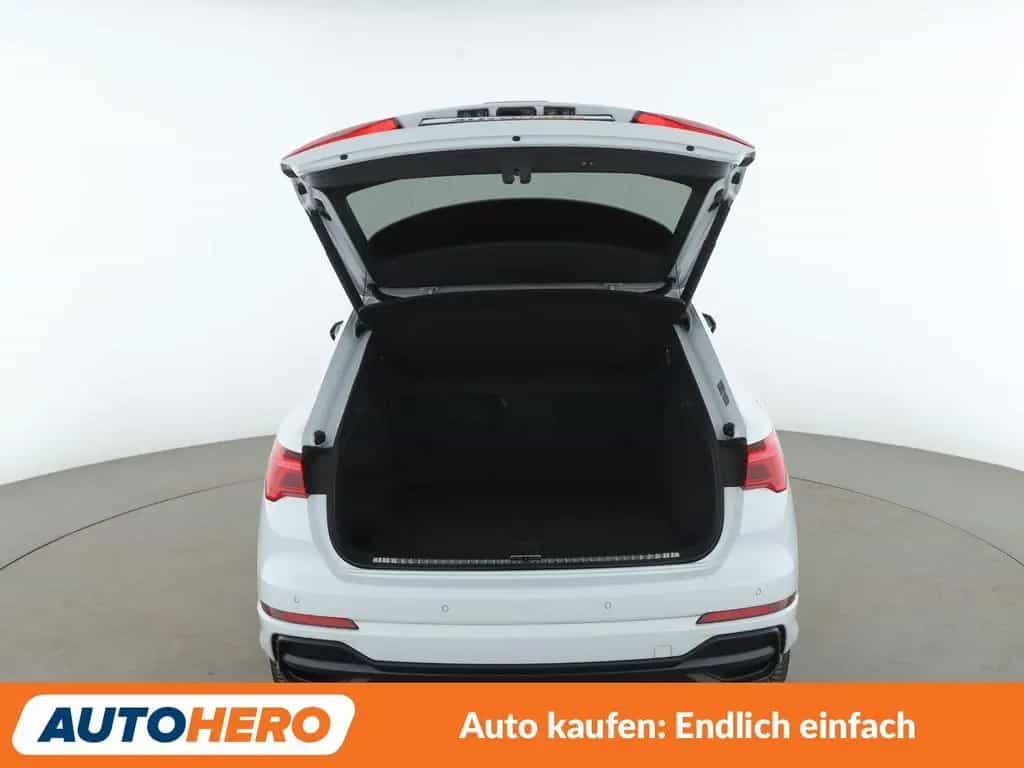Audi Q3 40 TFSI quattro S Line Aut.*NAVI*LED*ACC*CAM* 02/2019-photo-16