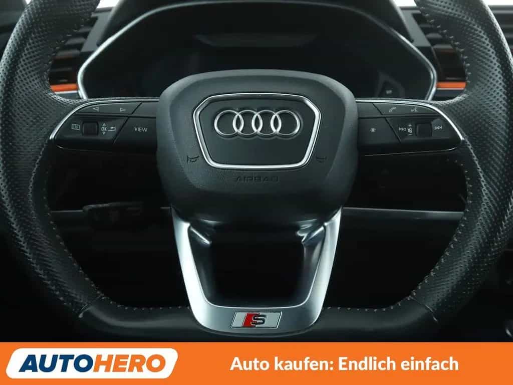 Audi Q3 40 TFSI quattro S Line Aut.*NAVI*LED*ACC*CAM* 02/2019-photo-18
