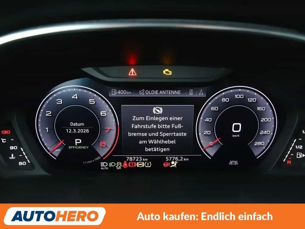 Audi Q3 40 TFSI quattro S Line Aut.*NAVI*LED*ACC*CAM* 02/2019-photo-19