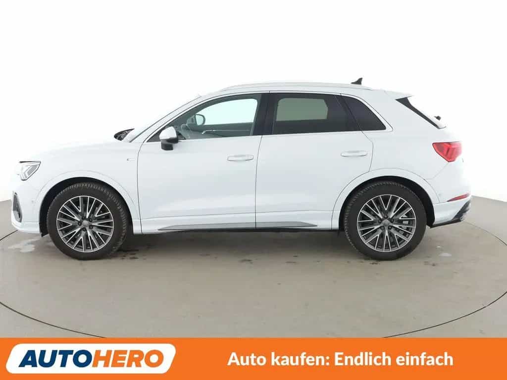 Audi Q3 40 TFSI quattro S Line Aut.*NAVI*LED*ACC*CAM* 02/2019-photo-2