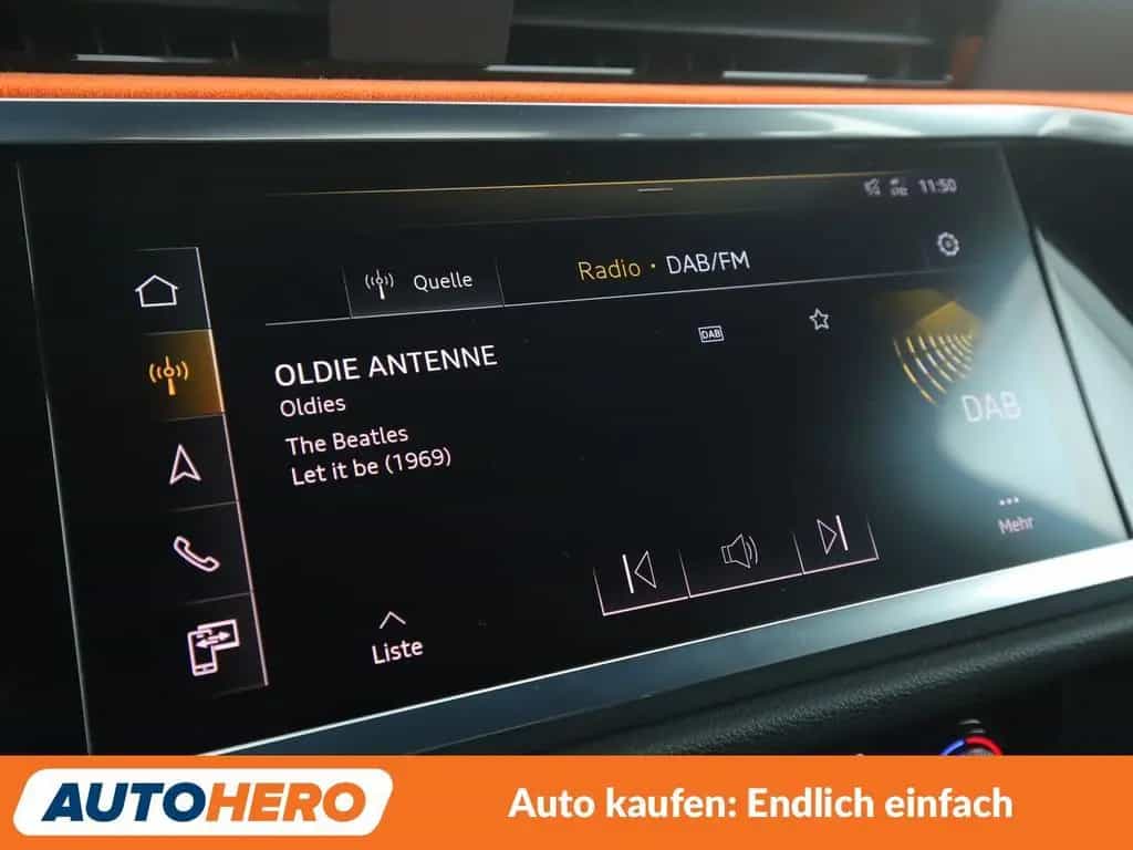 Audi Q3 40 TFSI quattro S Line Aut.*NAVI*LED*ACC*CAM* 02/2019-photo-20