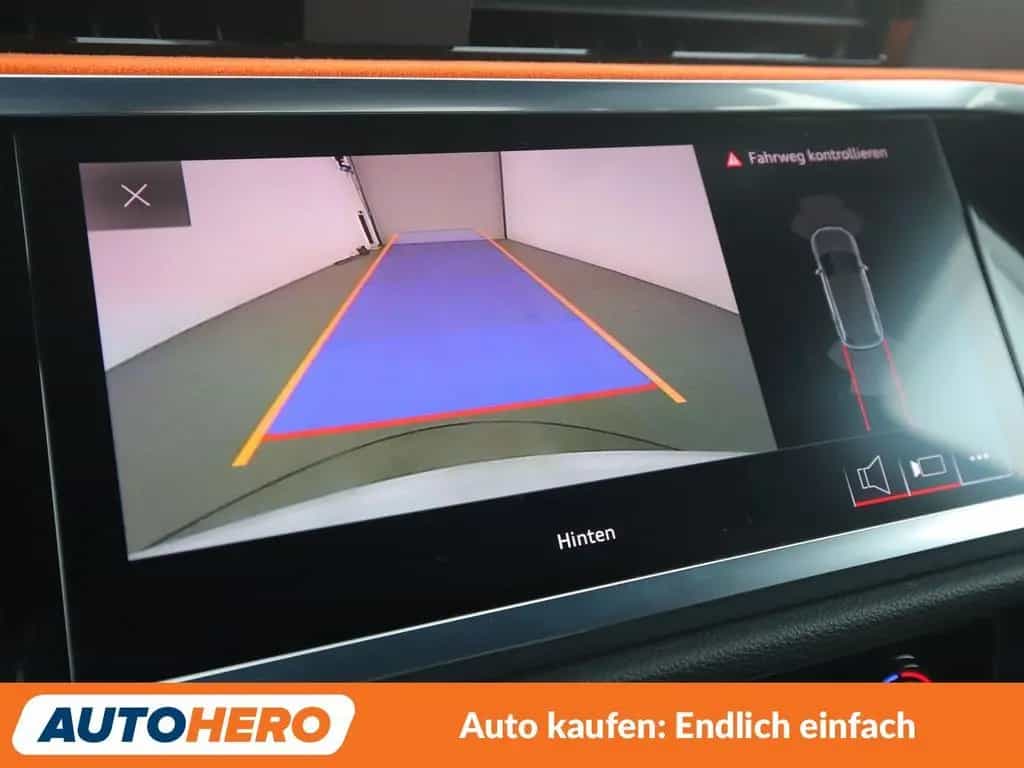Audi Q3 40 TFSI quattro S Line Aut.*NAVI*LED*ACC*CAM* 02/2019-photo-21