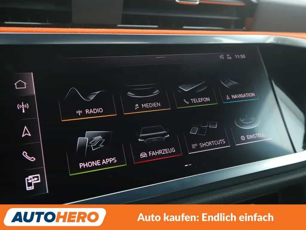Audi Q3 40 TFSI quattro S Line Aut.*NAVI*LED*ACC*CAM* 02/2019-photo-22