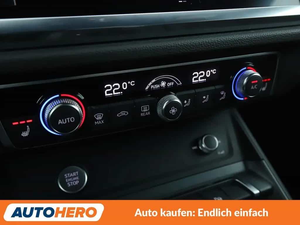 Audi Q3 40 TFSI quattro S Line Aut.*NAVI*LED*ACC*CAM* 02/2019-photo-23