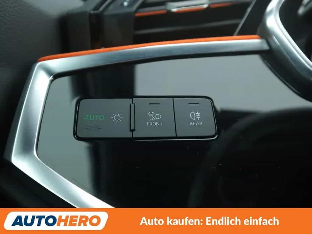 Audi Q3 40 TFSI quattro S Line Aut.*NAVI*LED*ACC*CAM* 02/2019-photo-26