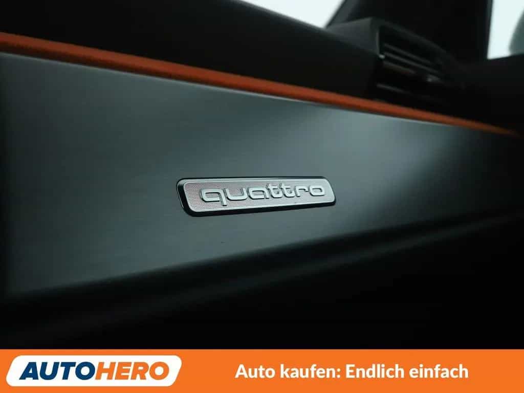 Audi Q3 40 TFSI quattro S Line Aut.*NAVI*LED*ACC*CAM* 02/2019-photo-28