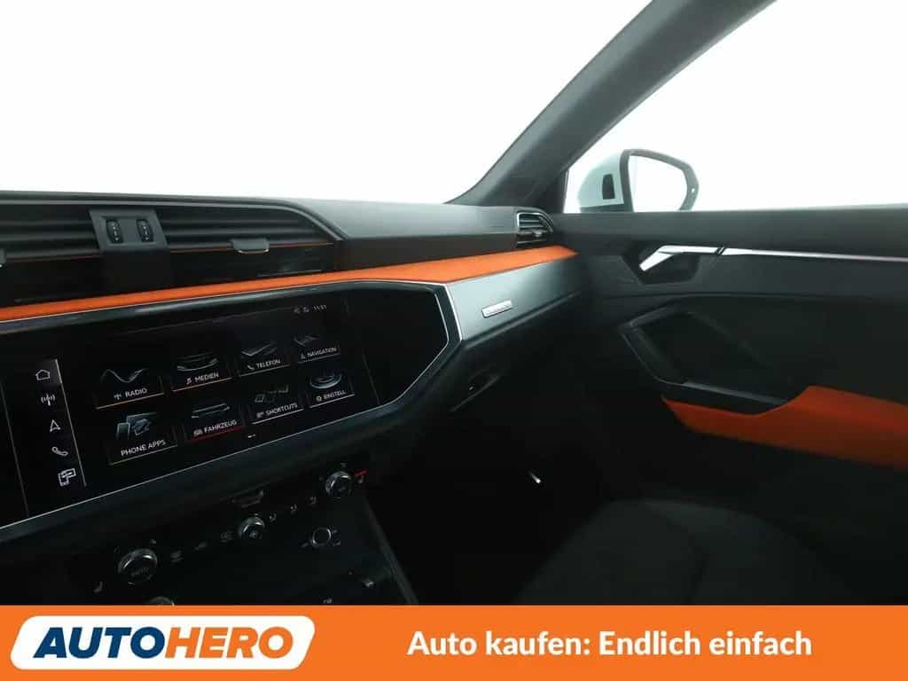 Audi Q3 40 TFSI quattro S Line Aut.*NAVI*LED*ACC*CAM* 02/2019-photo-29