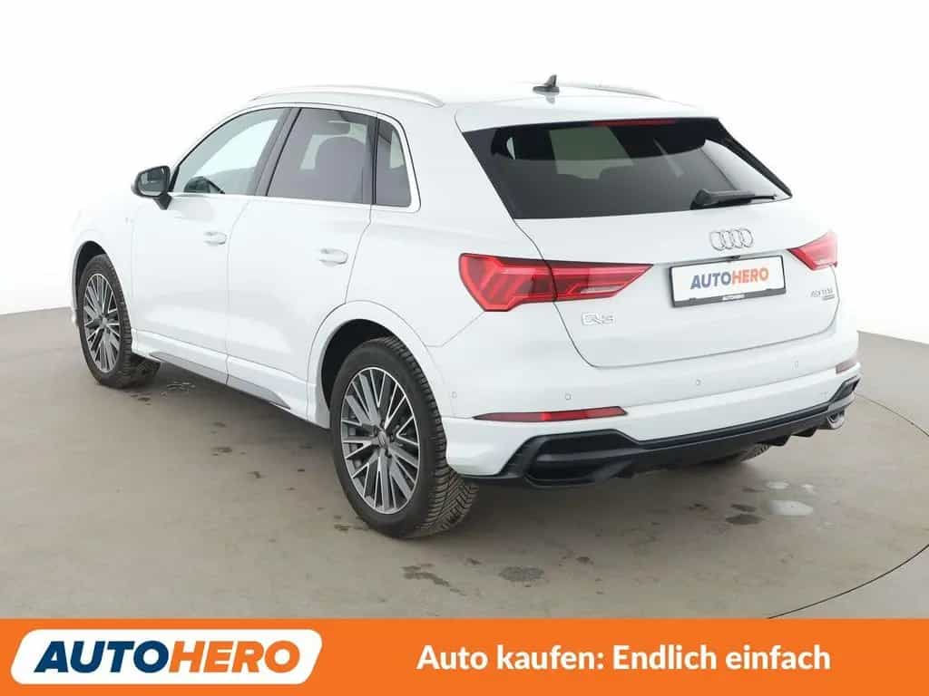 Audi Q3 40 TFSI quattro S Line Aut.*NAVI*LED*ACC*CAM* 02/2019-photo-3