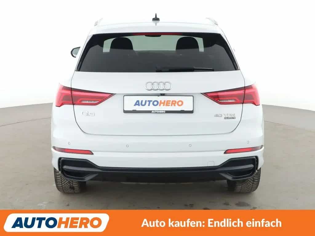 Audi Q3 40 TFSI quattro S Line Aut.*NAVI*LED*ACC*CAM* 02/2019-photo-4