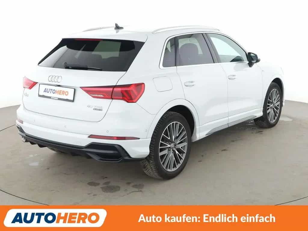 Audi Q3 40 TFSI quattro S Line Aut.*NAVI*LED*ACC*CAM* 02/2019-photo-5