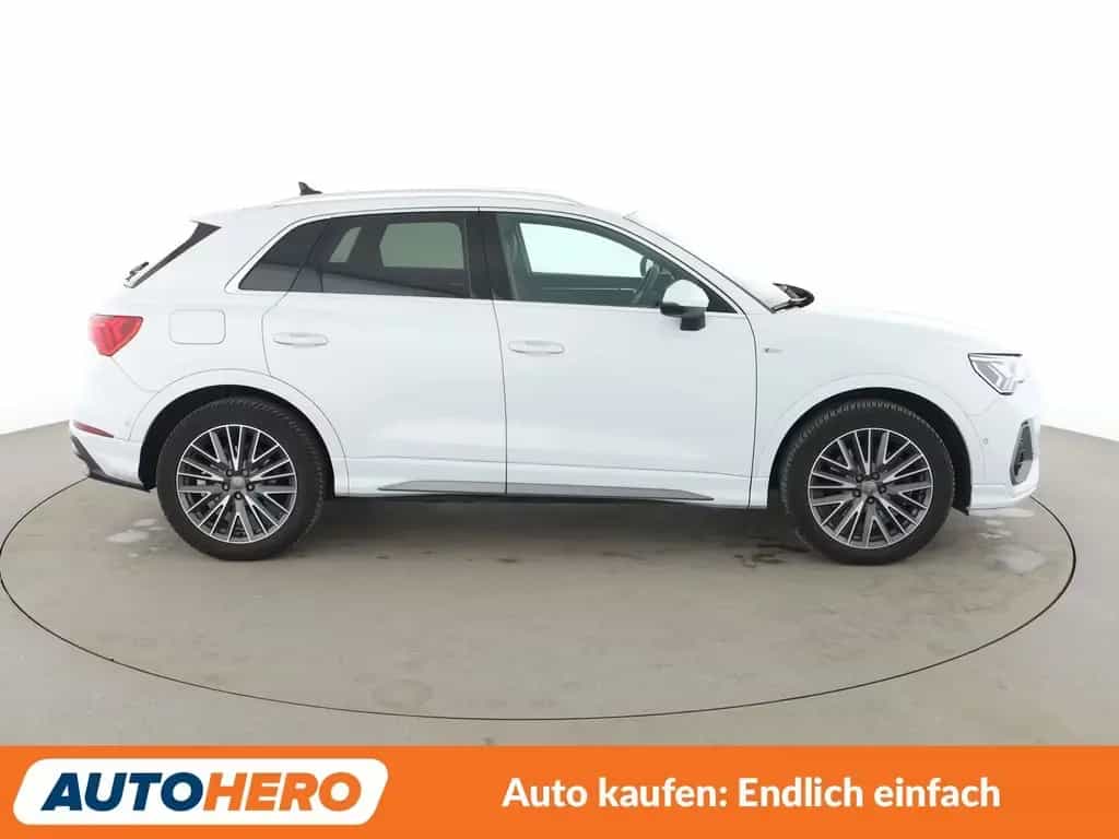 Audi Q3 40 TFSI quattro S Line Aut.*NAVI*LED*ACC*CAM* 02/2019-photo-6