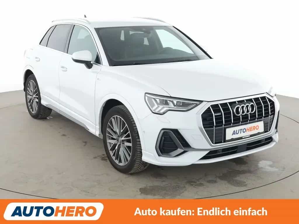 Audi Q3 40 TFSI quattro S Line Aut.*NAVI*LED*ACC*CAM* 02/2019-photo-7