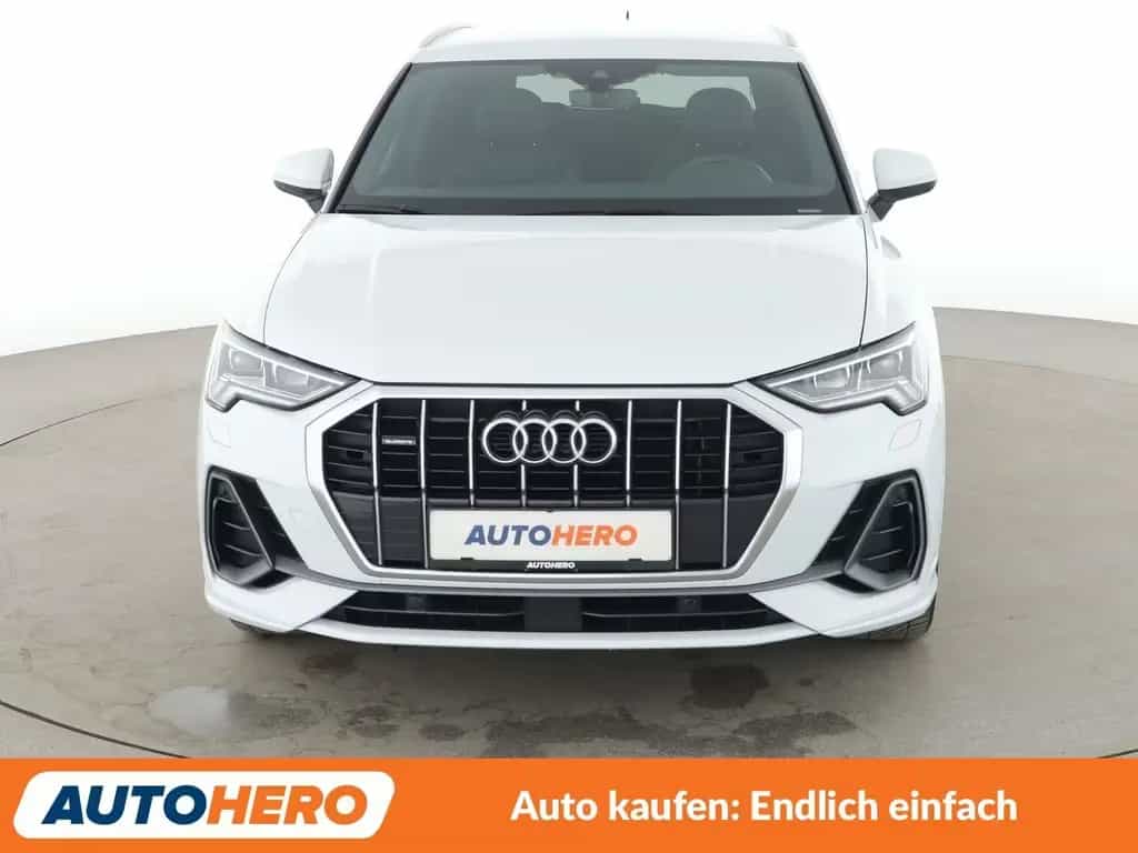 Audi Q3 40 TFSI quattro S Line Aut.*NAVI*LED*ACC*CAM* 02/2019-photo-8