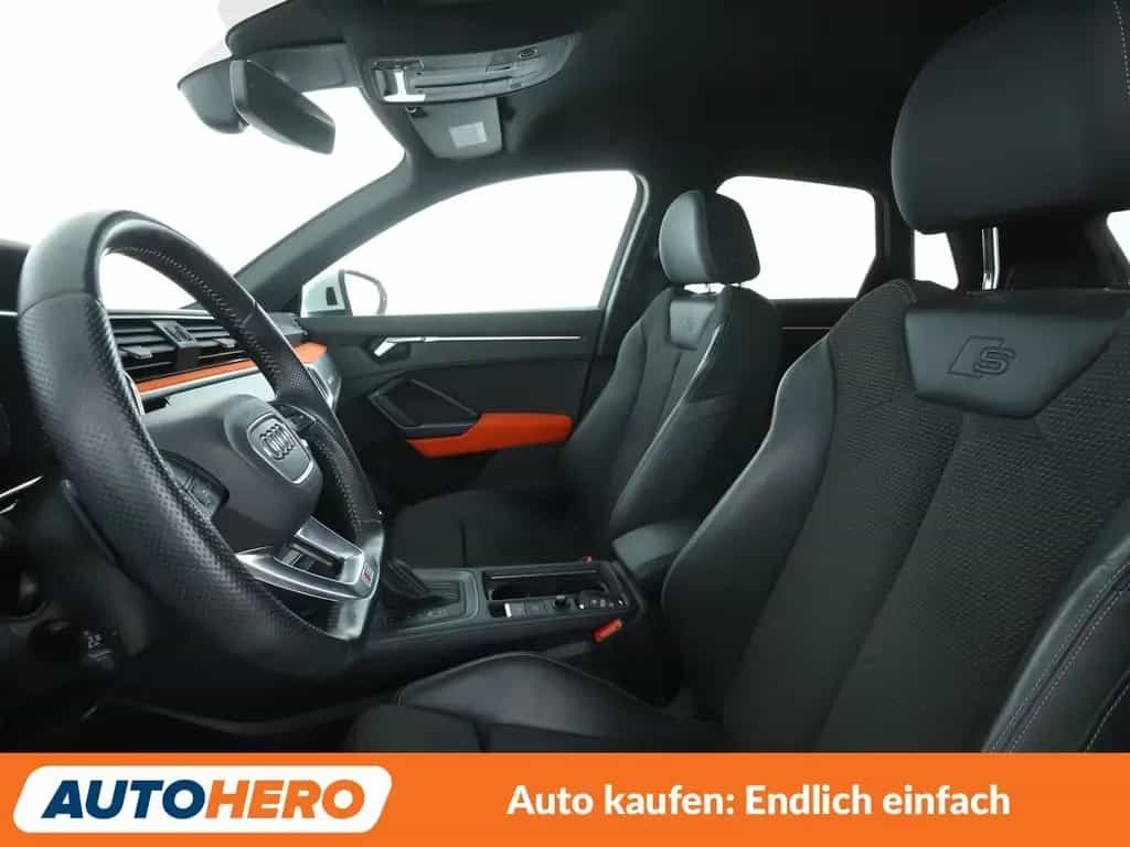 Audi Q3 40 TFSI quattro S Line Aut.*NAVI*LED*ACC*CAM* 02/2019-photo-9