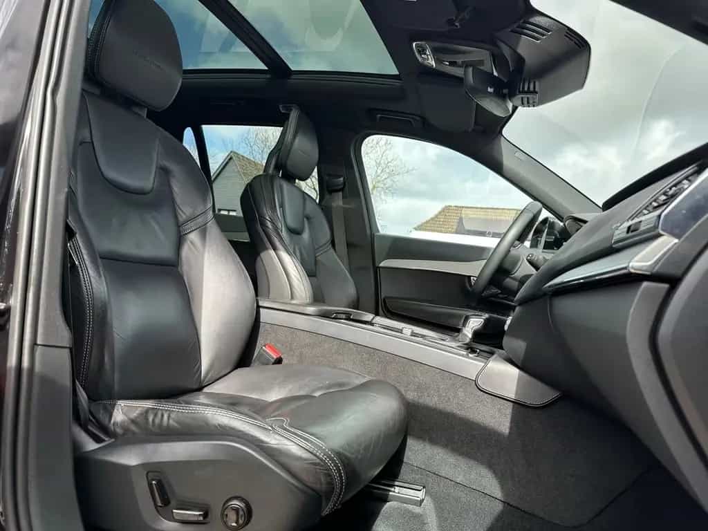 Volvo XC90 Inscription AWD Geartronic MEMORY PANO 7-Si 08/2016-photo-12
