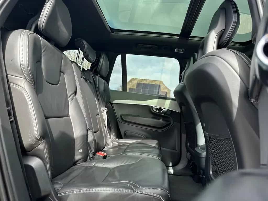 Volvo XC90 Inscription AWD Geartronic MEMORY PANO 7-Si 08/2016-photo-13