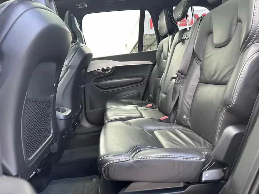Volvo XC90 Inscription AWD Geartronic MEMORY PANO 7-Si 08/2016-photo-15