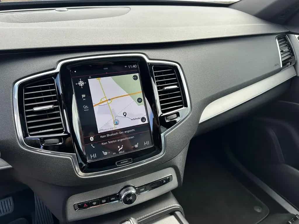 Volvo XC90 Inscription AWD Geartronic MEMORY PANO 7-Si 08/2016-photo-16