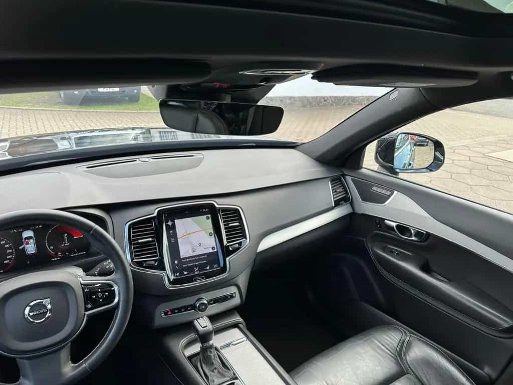 Volvo XC90 Inscription AWD Geartronic MEMORY PANO 7-Si 08/2016-photo-18