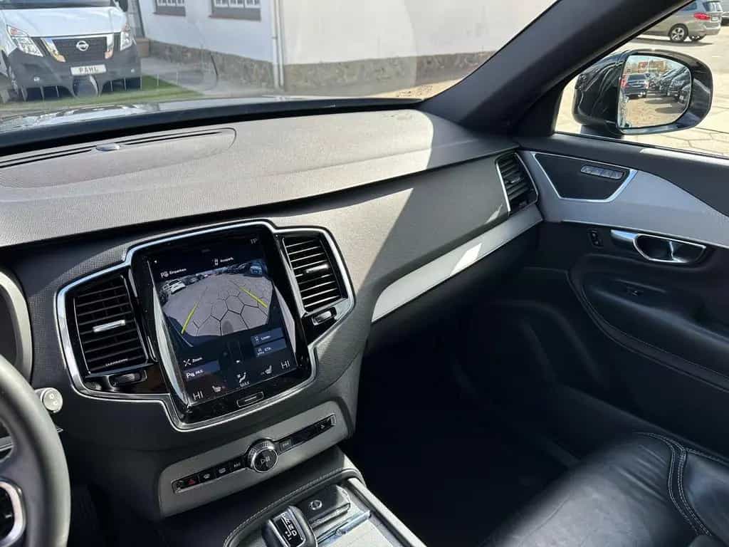 Volvo XC90 Inscription AWD Geartronic MEMORY PANO 7-Si 08/2016-photo-19