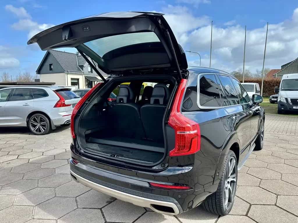 Volvo XC90 Inscription AWD Geartronic MEMORY PANO 7-Si 08/2016-photo-6