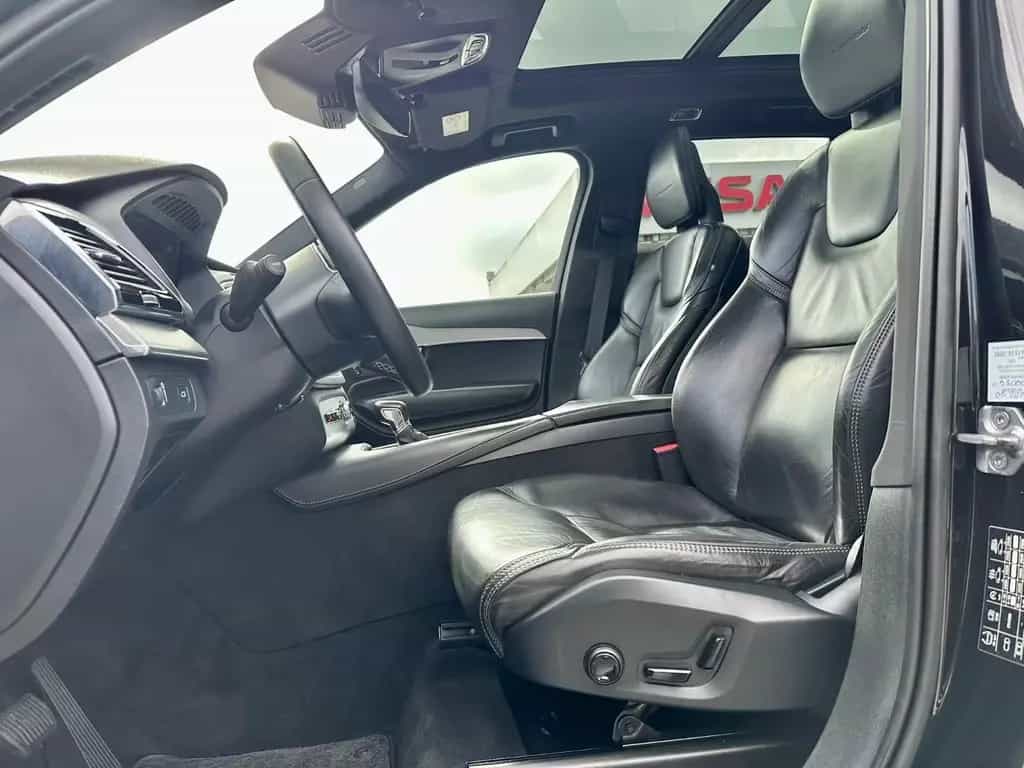 Volvo XC90 Inscription AWD Geartronic MEMORY PANO 7-Si 08/2016-photo-9