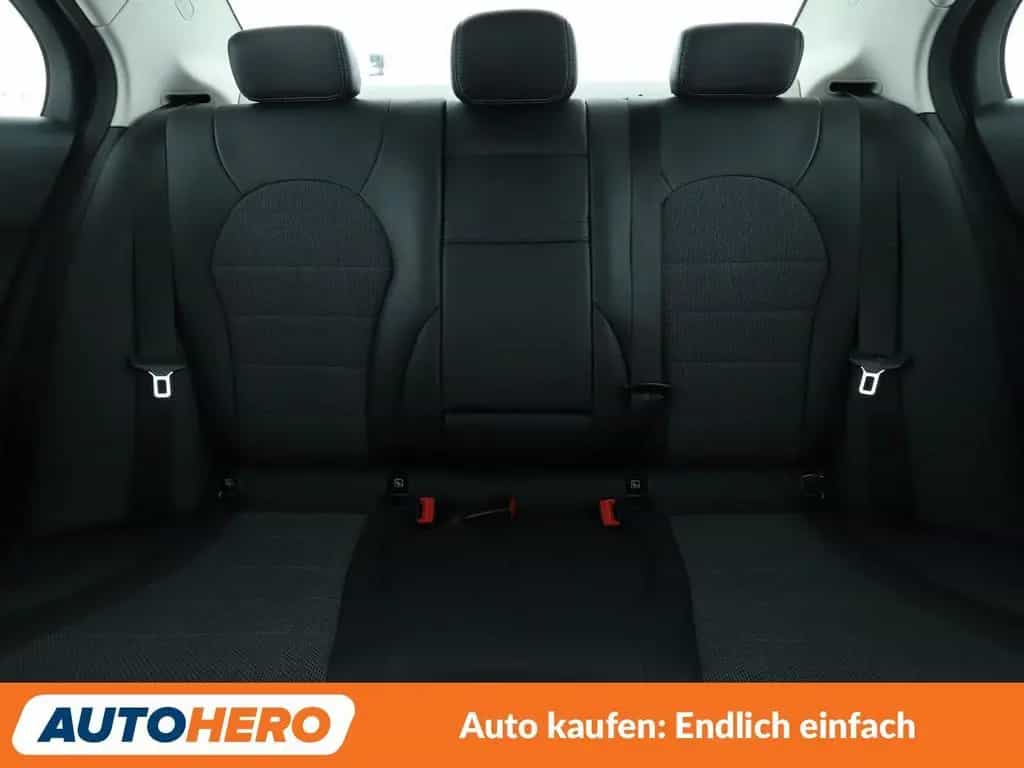 Mercedes-Benz C 200 Avantgarde Aut.*LED*TEMPO*CAM*PDC*SHZ* 09/2017-photo-15