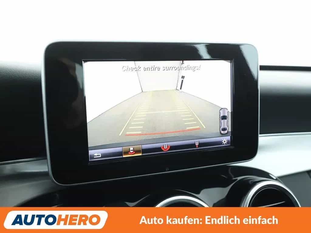 Mercedes-Benz C 200 Avantgarde Aut.*LED*TEMPO*CAM*PDC*SHZ* 09/2017-photo-21