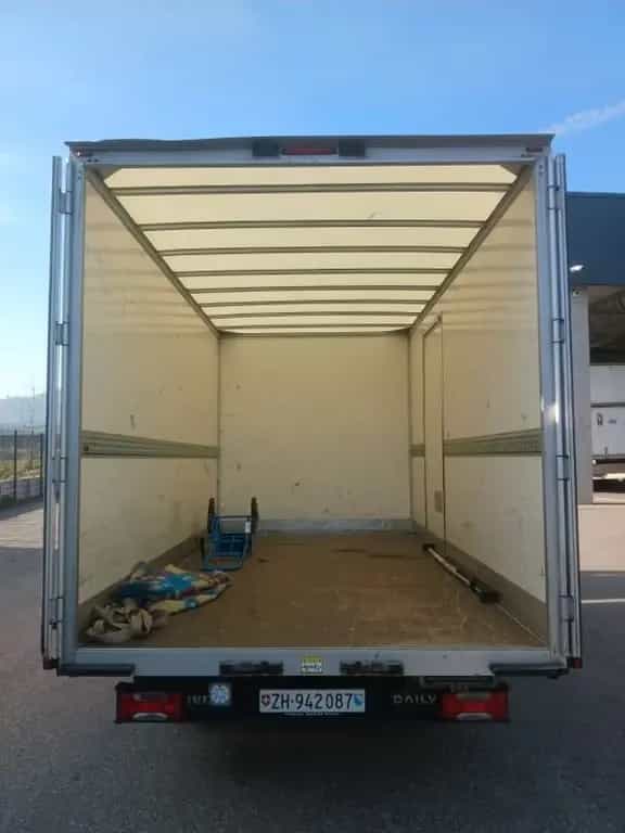 Iveco Daily 2020, Erstbesitzer 04/2020-photo-6