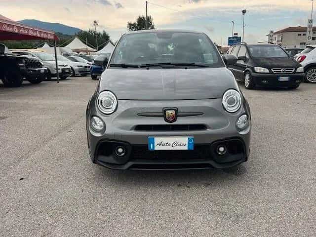 Other Other Abarth 695 Tributo 131 Rally 180cv Competizione 09/2023-photo-1