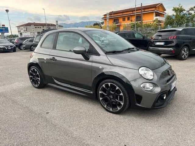 Other Other Abarth 695 Tributo 131 Rally 180cv Competizione 09/2023-photo-2