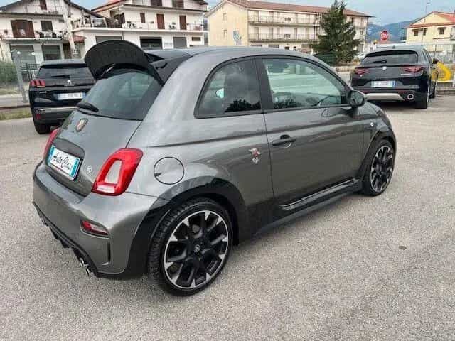 Other Other Abarth 695 Tributo 131 Rally 180cv Competizione 09/2023-photo-3