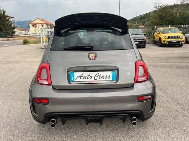 Other Other Abarth 695 Tributo 131 Rally 180cv Competizione 09/2023-photo-4