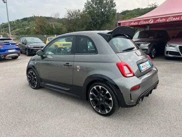 Other Other Abarth 695 Tributo 131 Rally 180cv Competizione 09/2023-photo-5