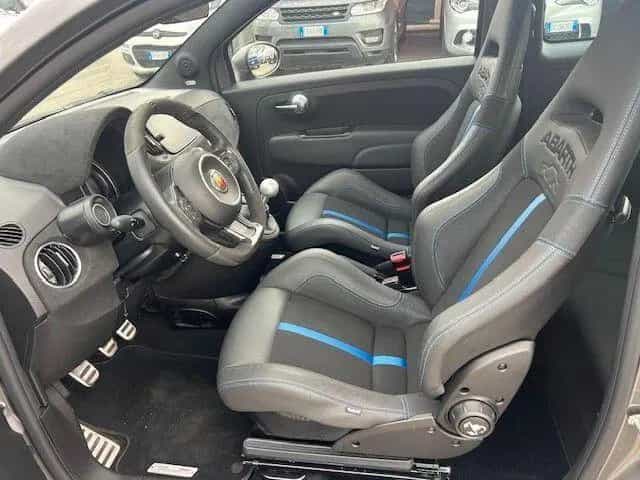 Other Other Abarth 695 Tributo 131 Rally 180cv Competizione 09/2023-photo-6