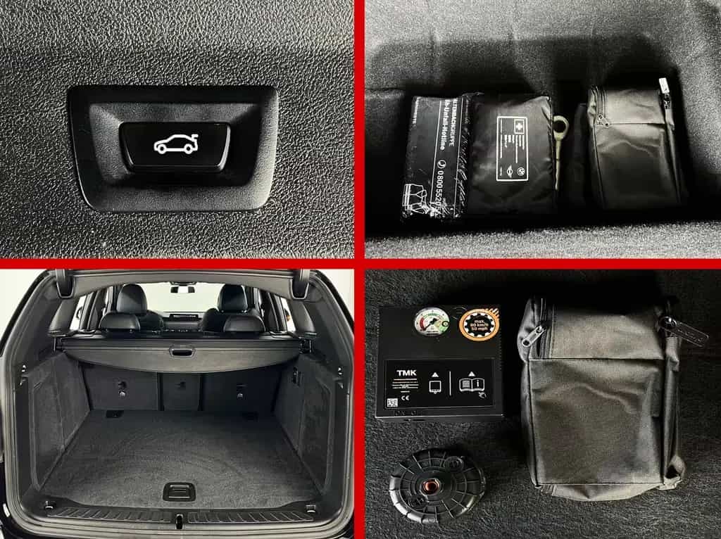 BMW X3 xDrive 20d Mild-Hybrid*2,0-140kW*NAVI*LED*EU6 10/2022-photo-12