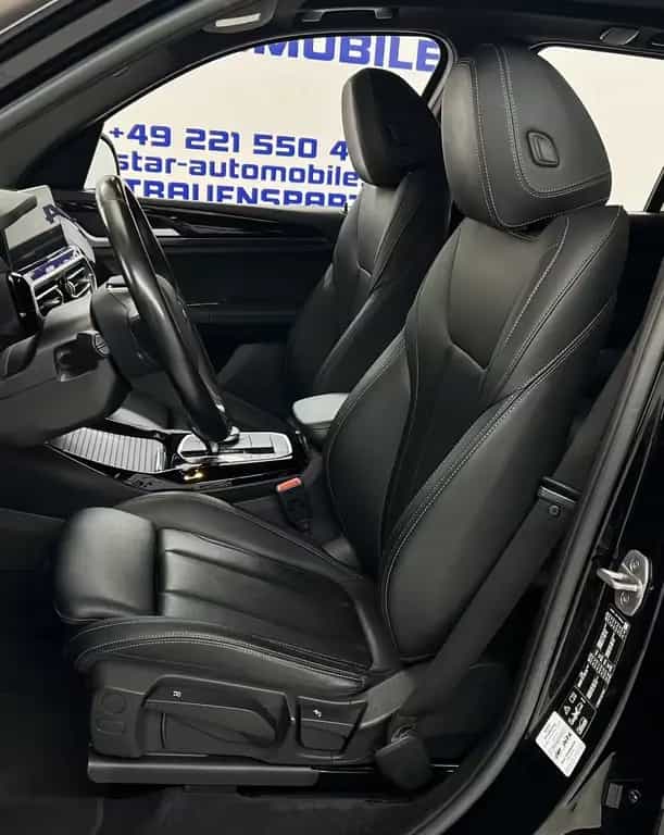 BMW X3 xDrive 20d Mild-Hybrid*2,0-140kW*NAVI*LED*EU6 10/2022-photo-15