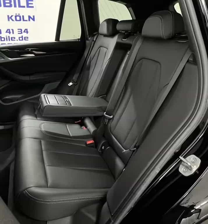 BMW X3 xDrive 20d Mild-Hybrid*2,0-140kW*NAVI*LED*EU6 10/2022-photo-16
