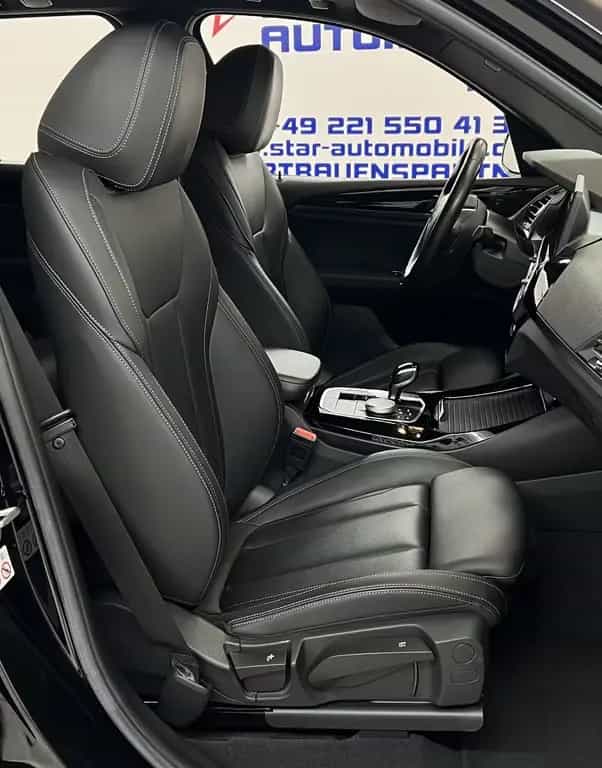 BMW X3 xDrive 20d Mild-Hybrid*2,0-140kW*NAVI*LED*EU6 10/2022-photo-17