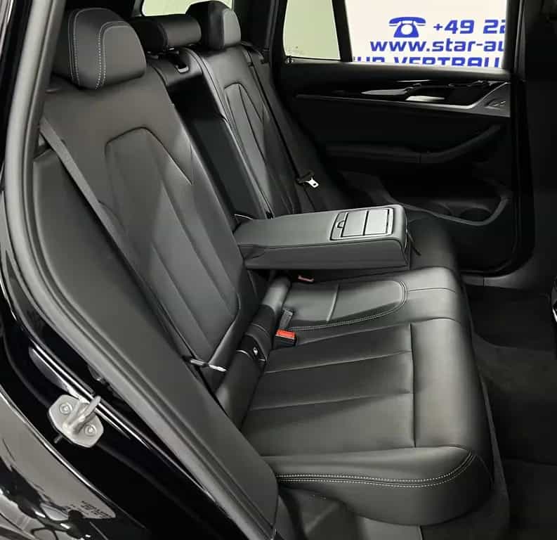 BMW X3 xDrive 20d Mild-Hybrid*2,0-140kW*NAVI*LED*EU6 10/2022-photo-18