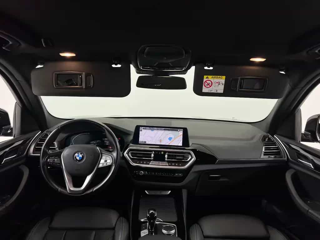 BMW X3 xDrive 20d Mild-Hybrid*2,0-140kW*NAVI*LED*EU6 10/2022-photo-19