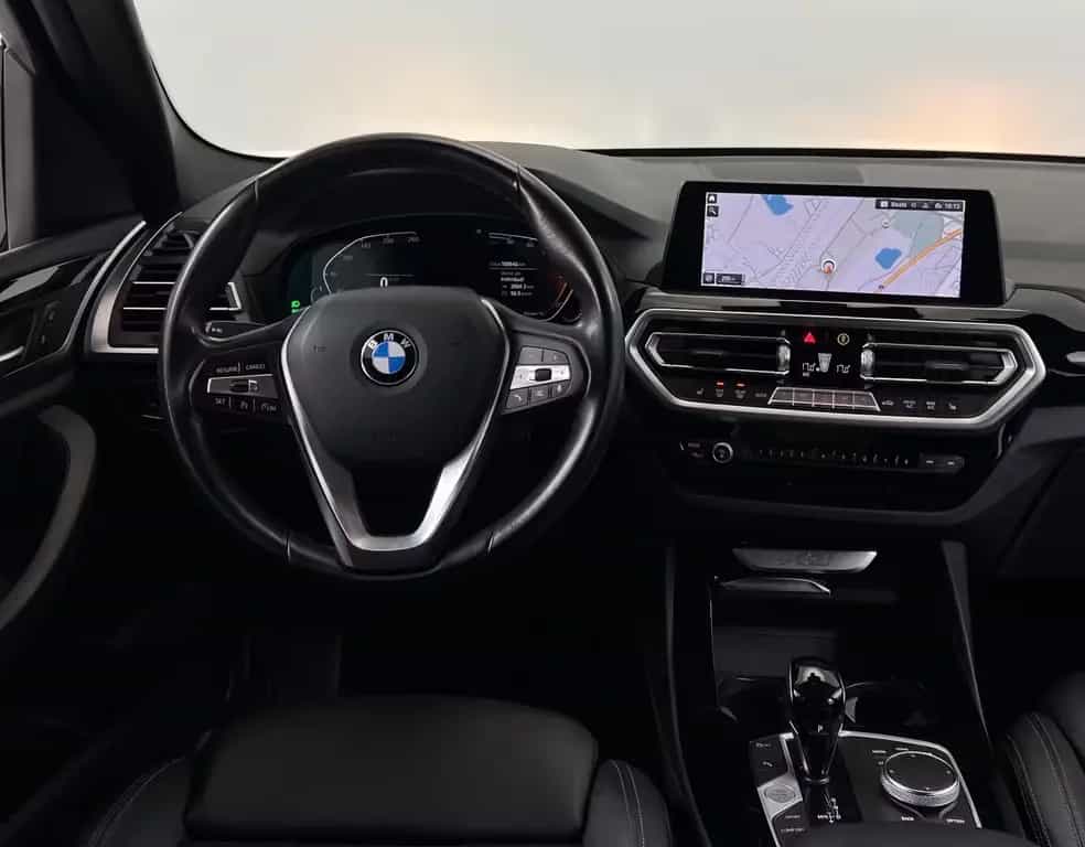 BMW X3 xDrive 20d Mild-Hybrid*2,0-140kW*NAVI*LED*EU6 10/2022-photo-20