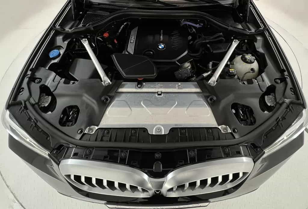 BMW X3 xDrive 20d Mild-Hybrid*2,0-140kW*NAVI*LED*EU6 10/2022-photo-3