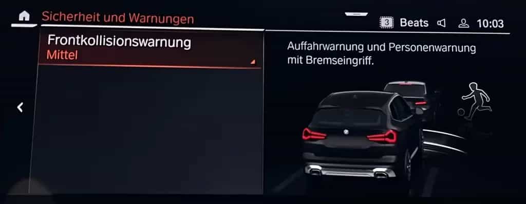 BMW X3 xDrive 20d Mild-Hybrid*2,0-140kW*NAVI*LED*EU6 10/2022-photo-34