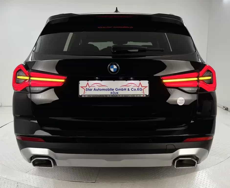 BMW X3 xDrive 20d Mild-Hybrid*2,0-140kW*NAVI*LED*EU6 10/2022-photo-6