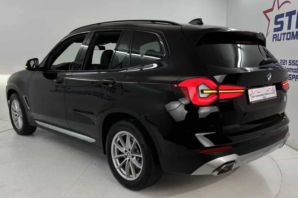 BMW X3 xDrive 20d Mild-Hybrid*2,0-140kW*NAVI*LED*EU6 10/2022-photo-7