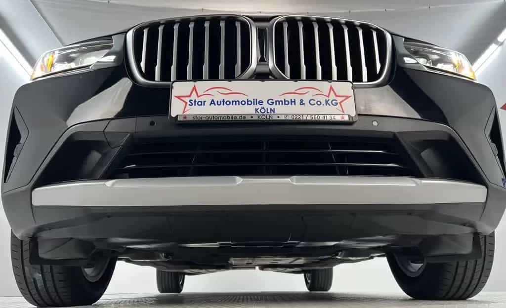BMW X3 xDrive 20d Mild-Hybrid*2,0-140kW*NAVI*LED*EU6 10/2022-photo-8