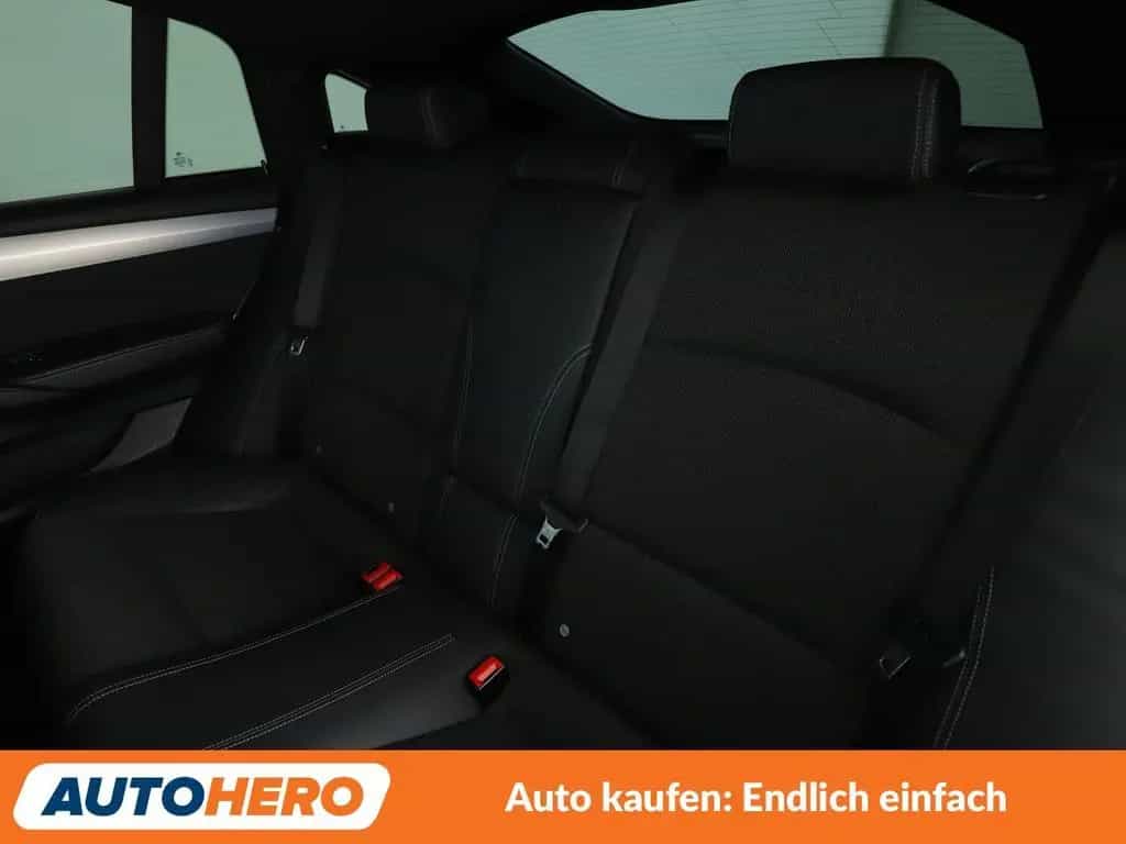BMW X4 M40i Aut.*NAVI*LED*HUD*TEMPO*CAM*H&K*PDC*SHZ* 11/2017-photo-13